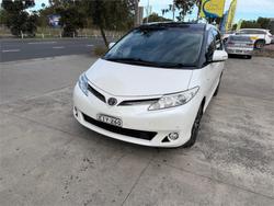 2015 TOYOTA TARAGO ULTIMA V6