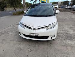 2015 TOYOTA TARAGO ULTIMA V6
