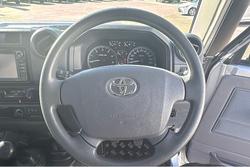 2023 Toyota Landcruiser GXL