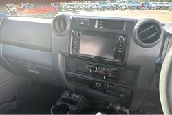 2023 Toyota Landcruiser GXL