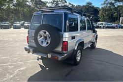 2023 Toyota Landcruiser GXL