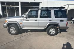 2023 Toyota Landcruiser GXL
