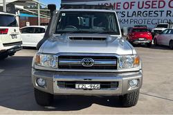 2023 Toyota Landcruiser GXL