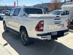 2021 Toyota Hilux SR5