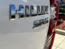 2021 Toyota Hilux SR5