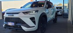 2025 GWM Haval H6GT Ultra