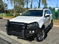 2023 Isuzu MU-X LS-T