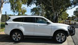 2023 Isuzu MU-X LS-T