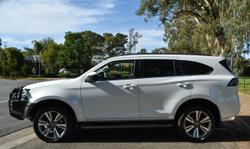 2023 Isuzu MU-X LS-T