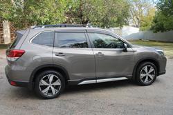 2020 Subaru Forester 2.5i-S