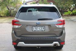 2020 Subaru Forester 2.5i-S
