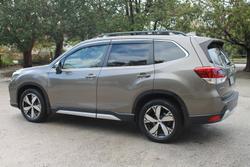 2020 Subaru Forester 2.5i-S