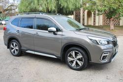 2020 Subaru Forester 2.5i-S