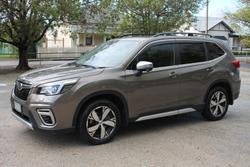 2020 Subaru Forester 2.5i-S