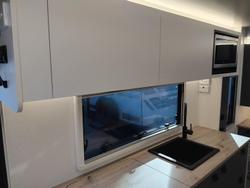 2026 New Age Caravans Manta Ray 18Ft Couples Van With Full Ensuite