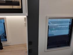 2026 New Age Caravans Manta Ray 18Ft Couples Van With Full Ensuite