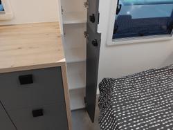 2026 New Age Caravans Manta Ray 18Ft Couples Van With Full Ensuite