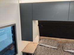 2026 New Age Caravans Manta Ray 18Ft Couples Van With Full Ensuite