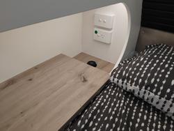 2026 New Age Caravans Manta Ray 18Ft Couples Van With Full Ensuite