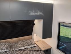 2026 New Age Caravans Manta Ray 18Ft Couples Van With Full Ensuite