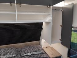 2026 New Age Caravans Manta Ray 18Ft Couples Van With Full Ensuite
