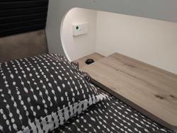 2026 New Age Caravans Manta Ray 18Ft Couples Van With Full Ensuite