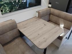 2026 New Age Caravans Manta Ray 18Ft Couples Van With Full Ensuite