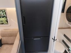 2026 New Age Caravans Manta Ray 18Ft Couples Van With Full Ensuite