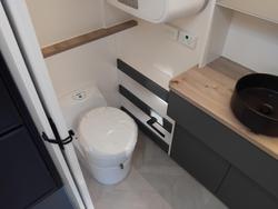 2026 New Age Caravans Manta Ray 18Ft Couples Van With Full Ensuite
