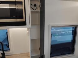 2026 New Age Caravans Manta Ray 18Ft Couples Van With Full Ensuite