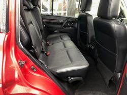 2009 Mitsubishi Pajero Exceed