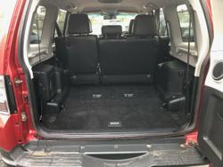 2009 Mitsubishi Pajero Exceed
