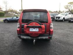 2009 Mitsubishi Pajero Exceed