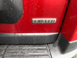 2009 Mitsubishi Pajero Exceed