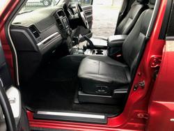 2009 Mitsubishi Pajero Exceed