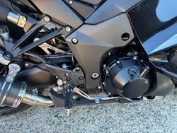 2018 Kawasaki NINJA 1000 BLACK