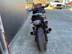 2018 Kawasaki NINJA 1000 BLACK