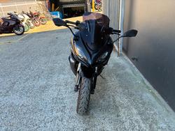 2018 Kawasaki NINJA 1000 BLACK