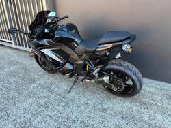 2018 Kawasaki NINJA 1000 BLACK