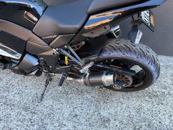 2018 Kawasaki NINJA 1000 BLACK