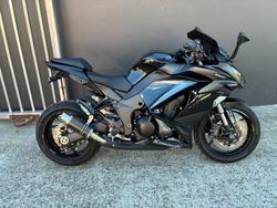 Kawasaki Ninja 1000