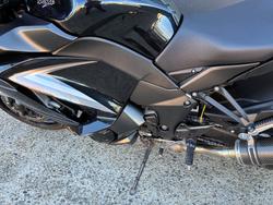 2018 Kawasaki NINJA 1000 BLACK