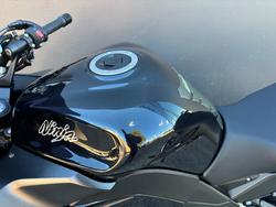 2018 Kawasaki NINJA 1000 BLACK