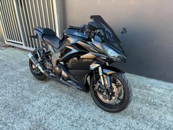 2018 Kawasaki NINJA 1000 BLACK