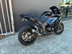 2018 Kawasaki NINJA 1000 BLACK