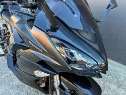 2018 Kawasaki NINJA 1000 BLACK