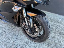2018 Kawasaki NINJA 1000 BLACK