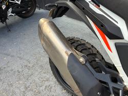 2022 Ktm SUPER ADVENTURE R BLUE