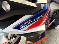 2022 Ktm SUPER ADVENTURE R BLUE