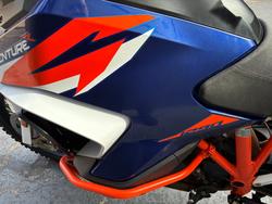 2022 Ktm SUPER ADVENTURE R BLUE